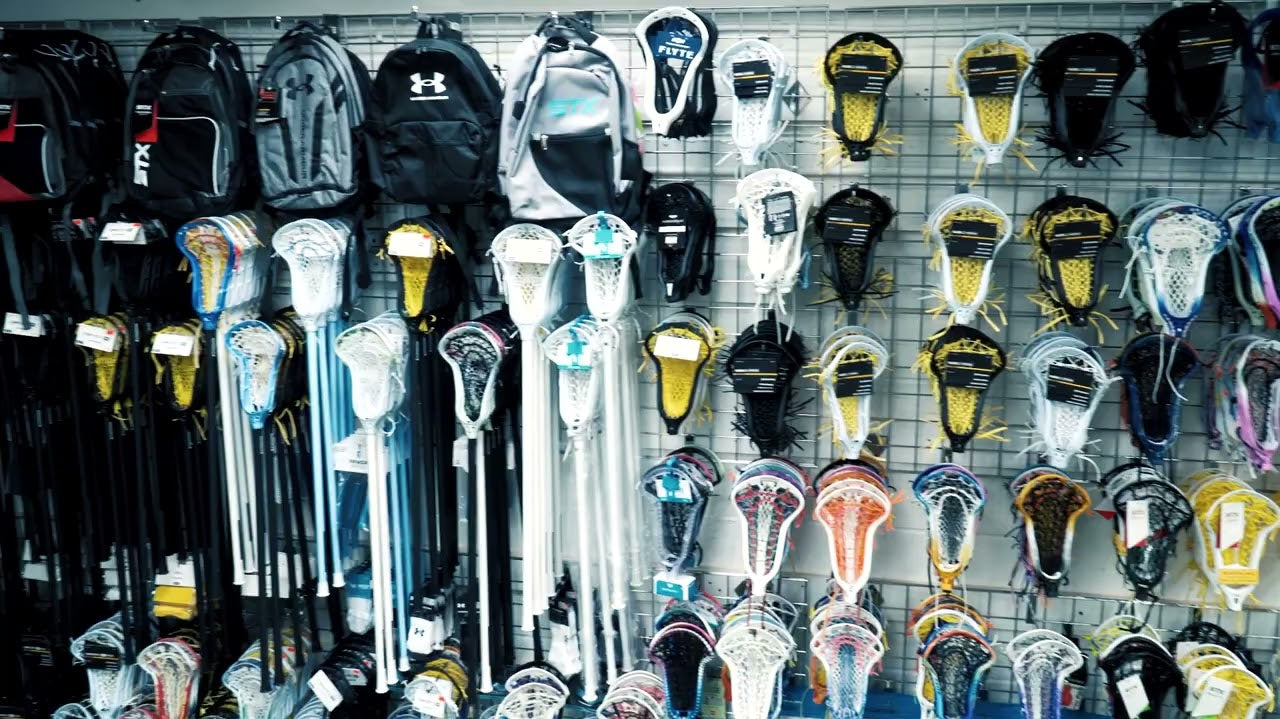 The Supply Chain of Lacrosse