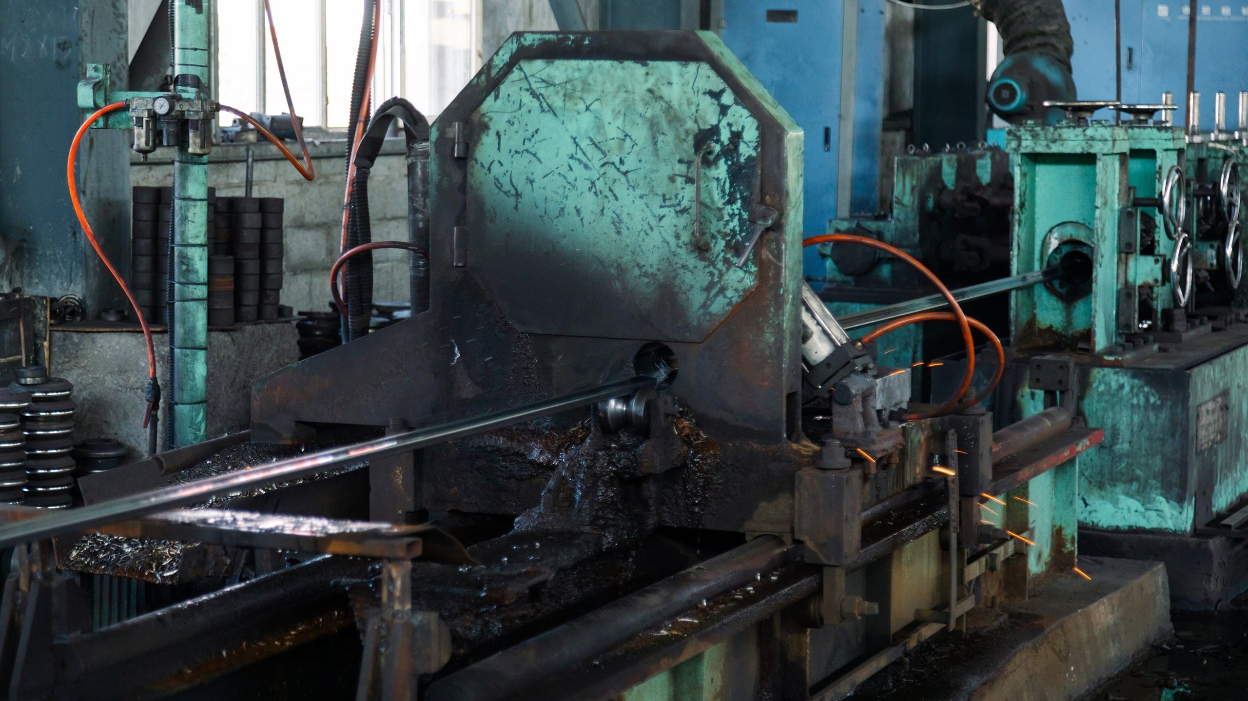 Metal Alloys of Lacrosse