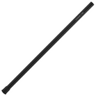 A black lacrosse shaft branded Titanium 7-PRO on a white background.