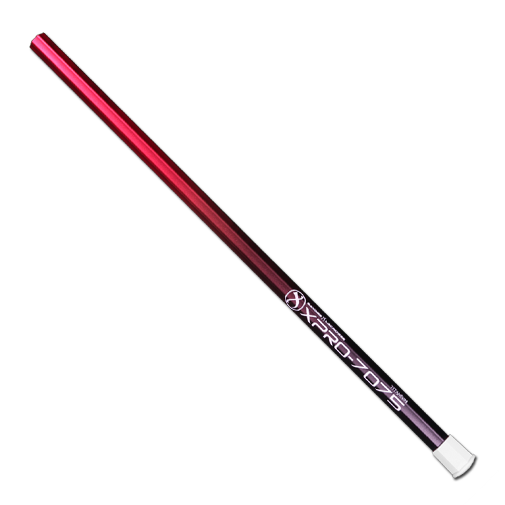 XPRO Titanium Reinforced Lacrosse Handle FACTORY DIRECT Pricing