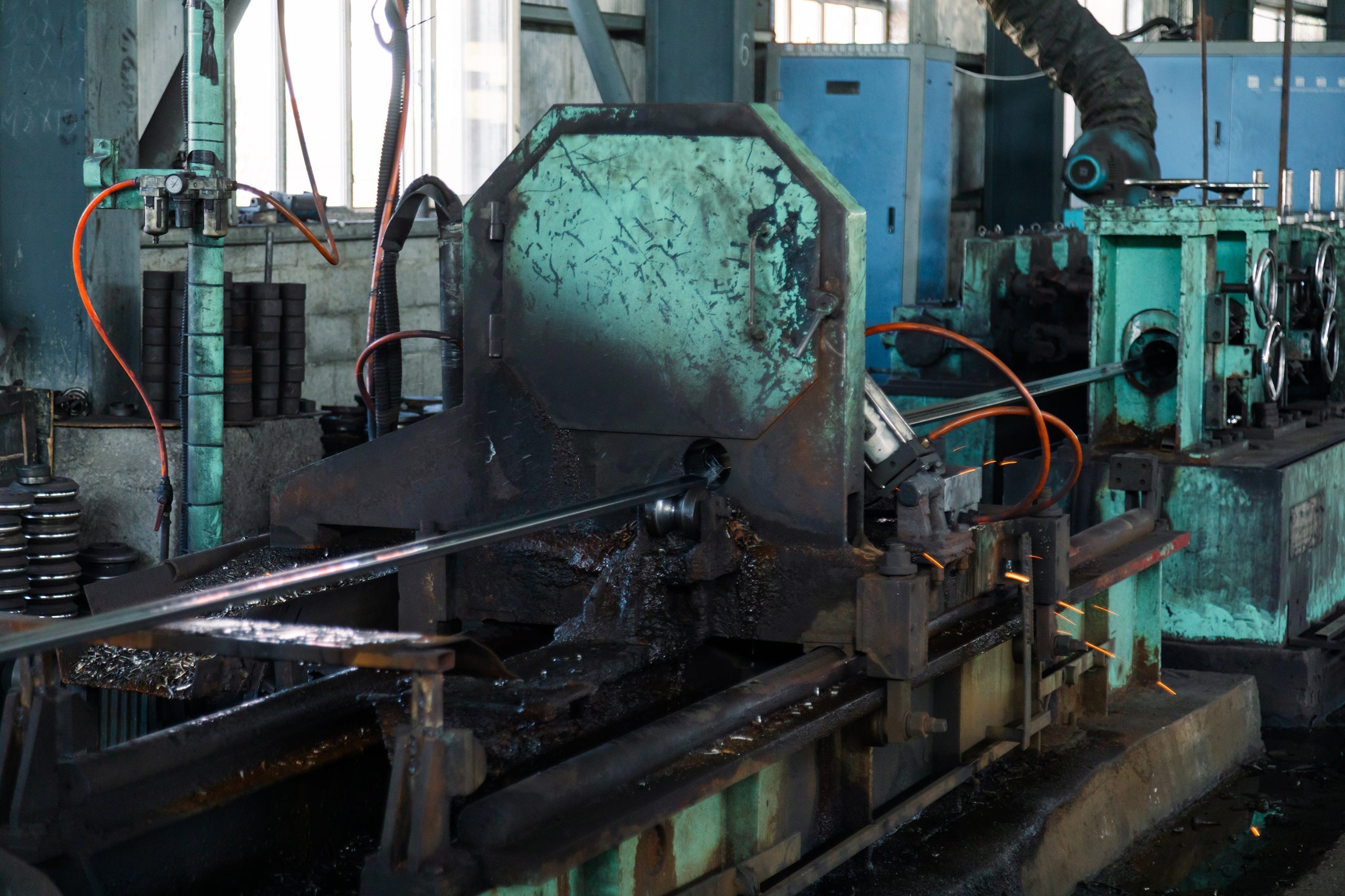 Metal Alloys of Lacrosse