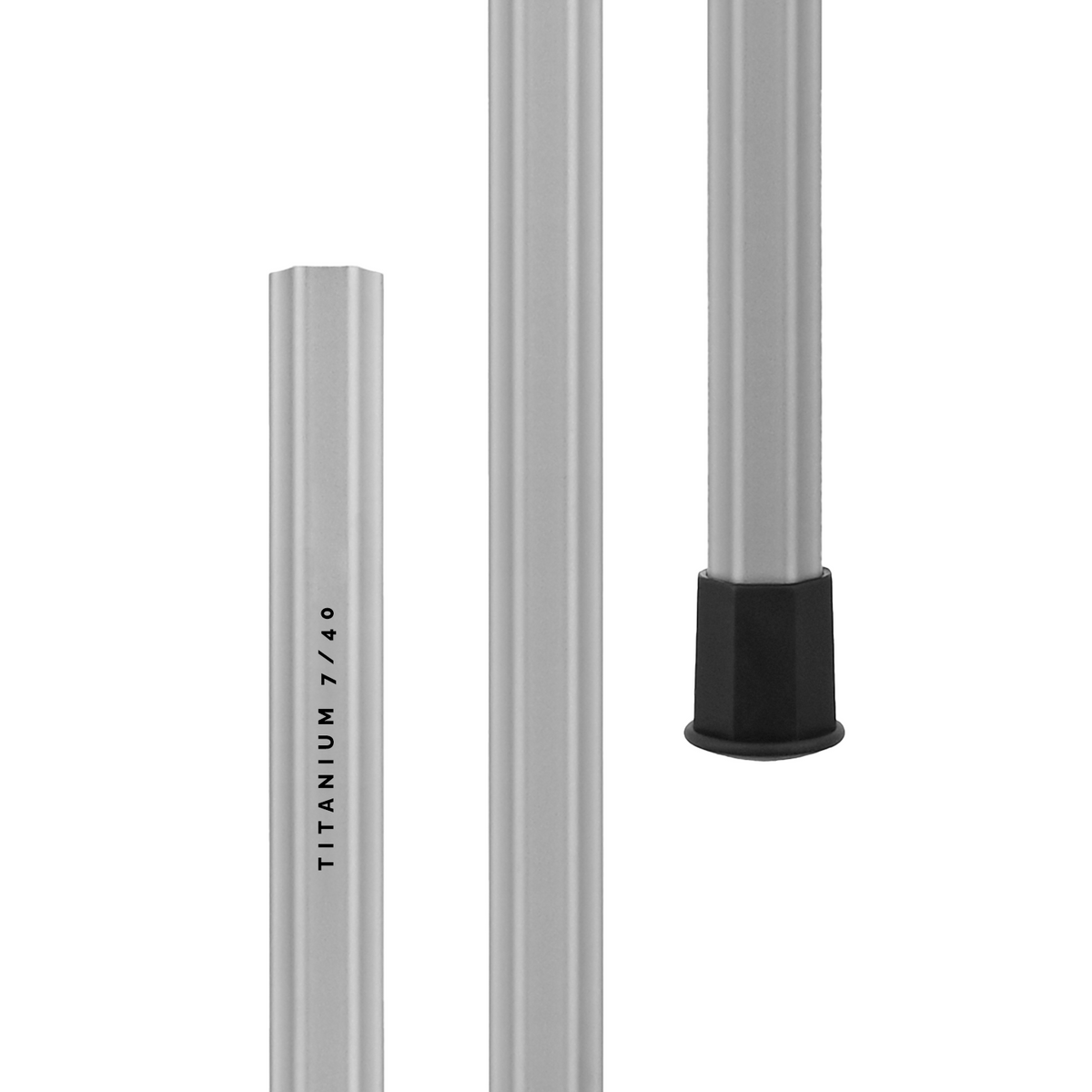 Titanium 7/40 Lacrosse Goalie Shaft - $49.95 - Savage X Lacrosse