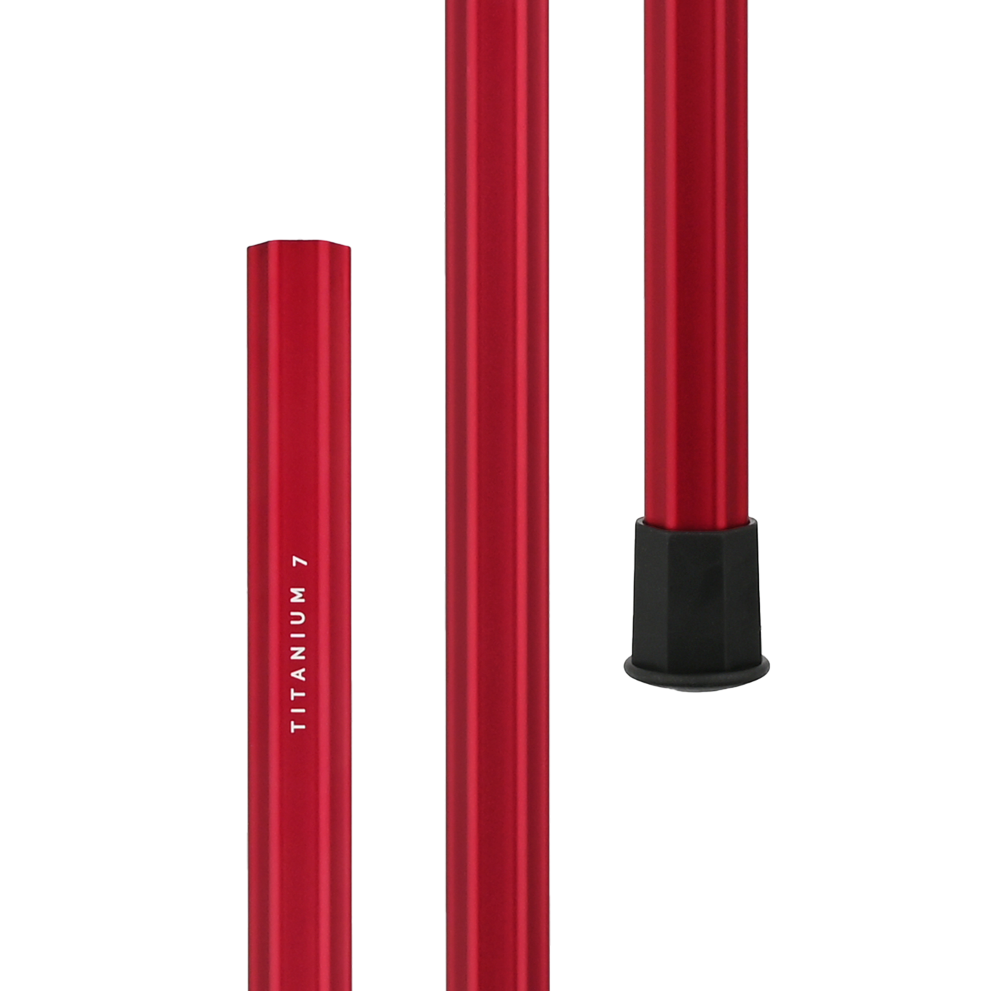 Titanium 7 Attack/Midfield Lacrosse Shaft $29.95 – Savage X Lacrosse®