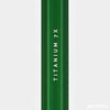 A product video of the Titanium 7X Lacrosse Shaft, in colorway variant Deep Forest.
