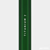 A product video of Titanium 7 Lacrosse Shaft in color variant Forest Green