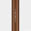 A product video of the Titanium 7 Lacrosse Shaft in colorway variant Sienna