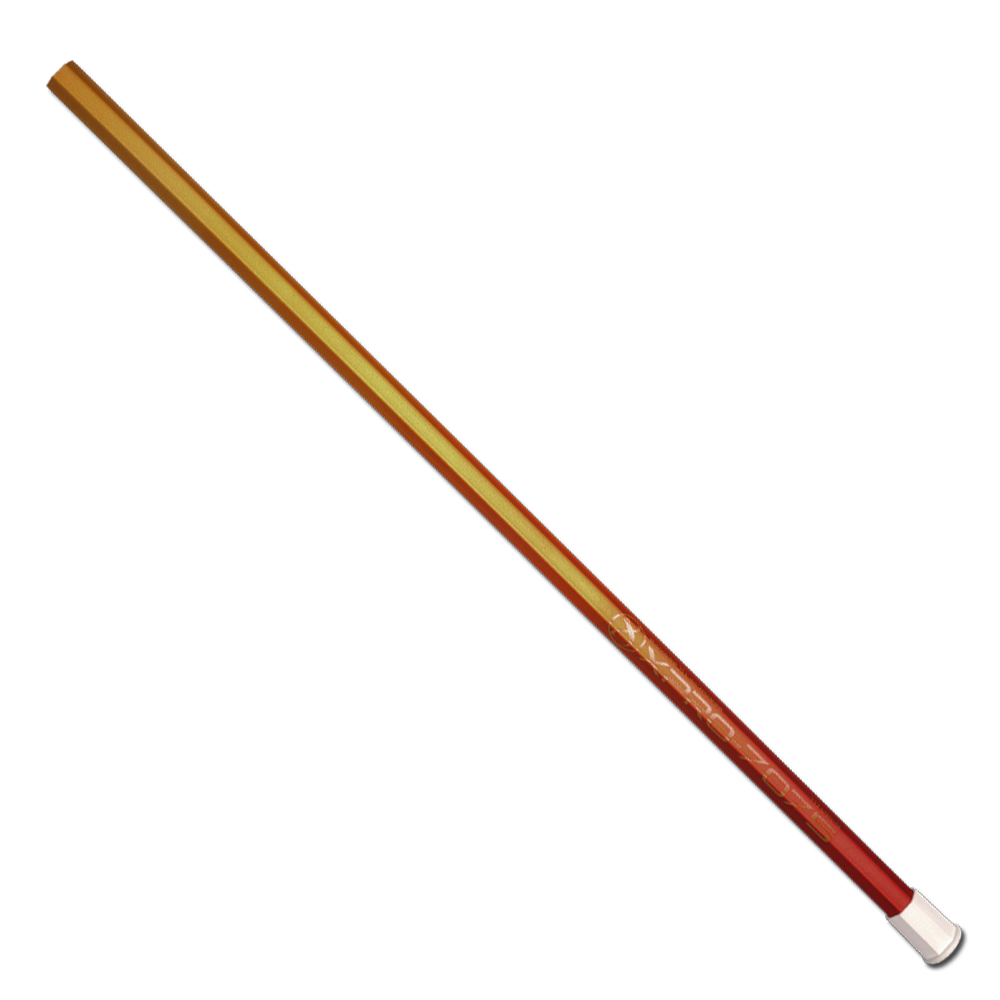 Lacrosse Shafts Carbon Composite and True Aerospace Titanium Alloy