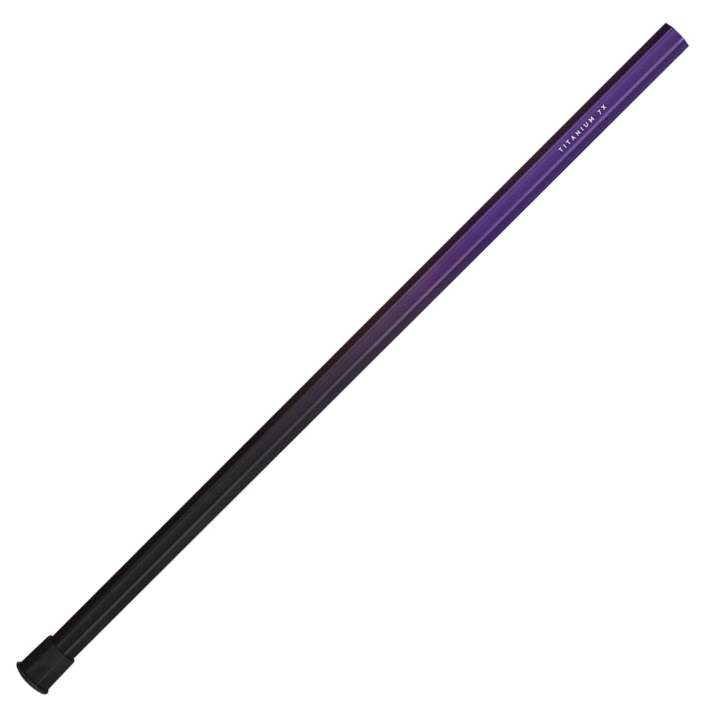 Titanium 7X Attack/Midfield Lacrosse Shaft 29.95 Savage X Lacrosse